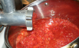 вкусный рецепт аджики - на tomat.guru
